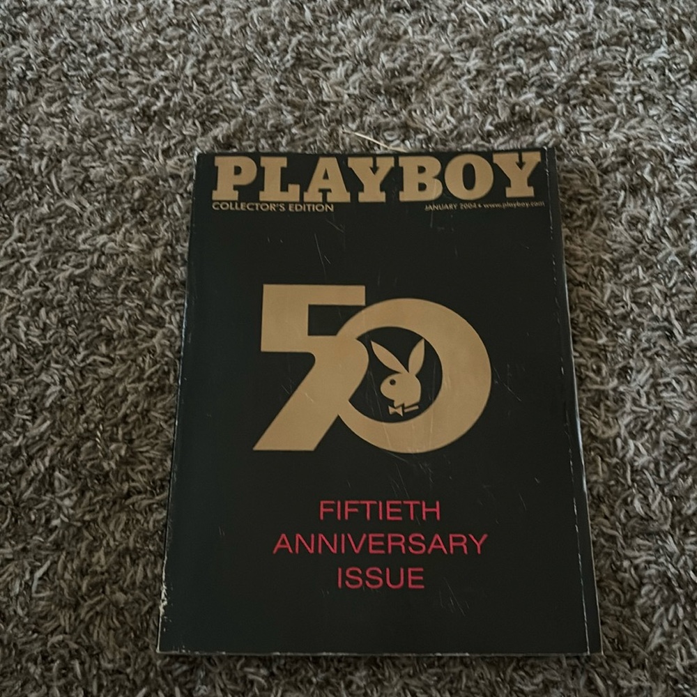 Playboy January 2094 Collector’s Addition